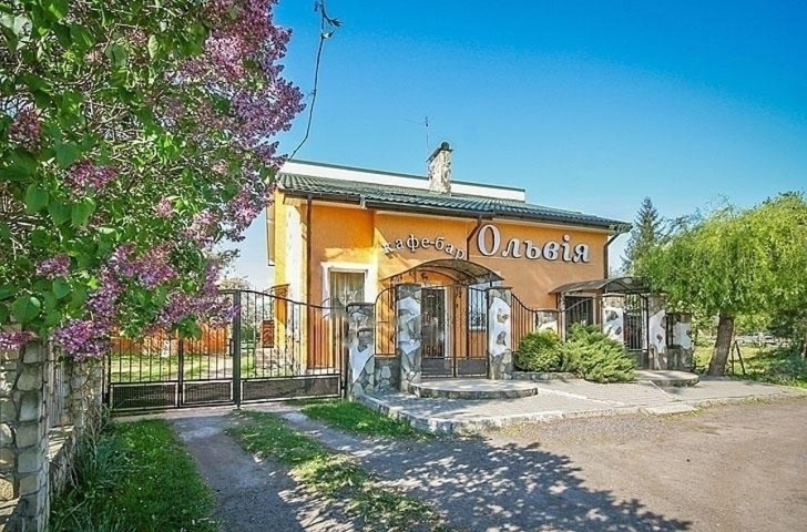 Готель Ольвія